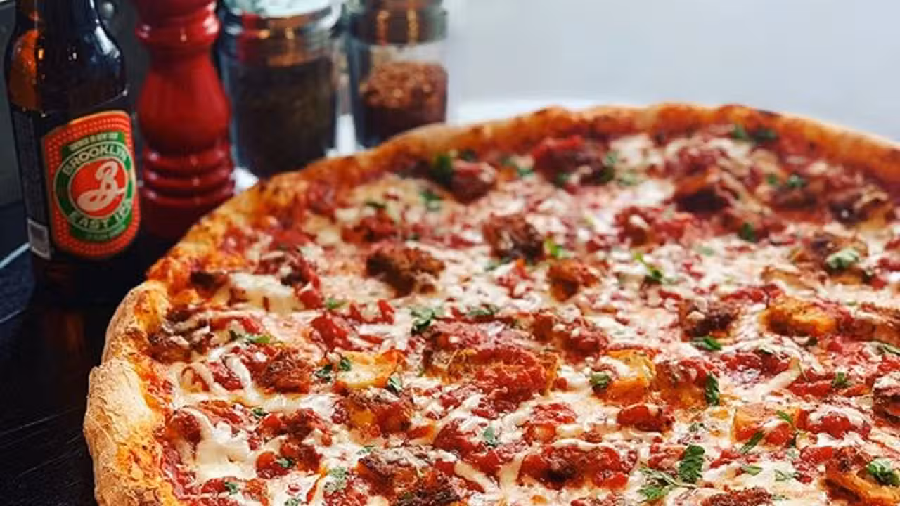 Peperino, New York, NY