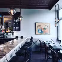 A photo of Bistro 5 restaurant