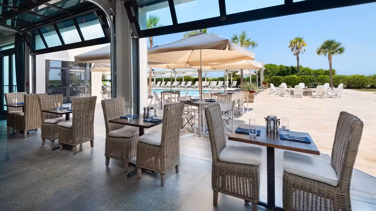 Exterior - Eighty Ocean Kitchen and Bar, Jekyll Island, GA