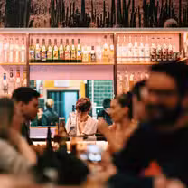 A photo of Mama Taco restaurant