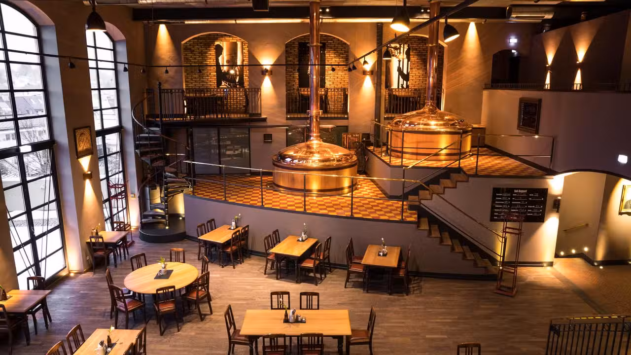 Brauerei-Ausschank Schnitzlbaumer GmbH, Traunstein, BY
