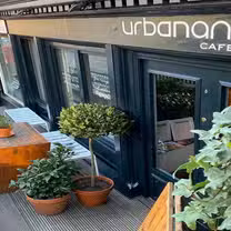 A photo of Urban Angel restaurant
