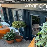 Cover image for Urban Angel