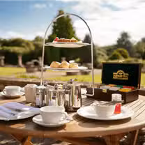 A photo of Afternoon Tea @ The Manor Restaurant restaurant