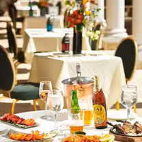 A photo of Akbar Restaurant - Garden City restaurant