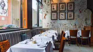 A photo of Gracie's restaurant