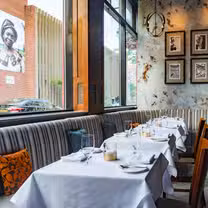 A photo of Gracie's restaurant