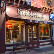 A photo of The Cobblestone Public House restaurant