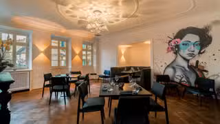 Een foto van restaurant Sushi B.