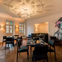 Una foto del restaurante Sushi B.