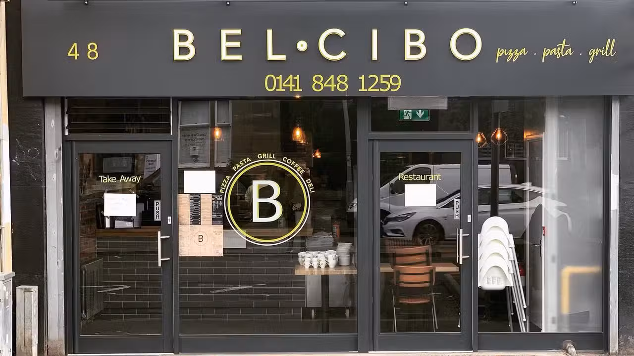 Bel Cibo, Paisley, Renfrewshire