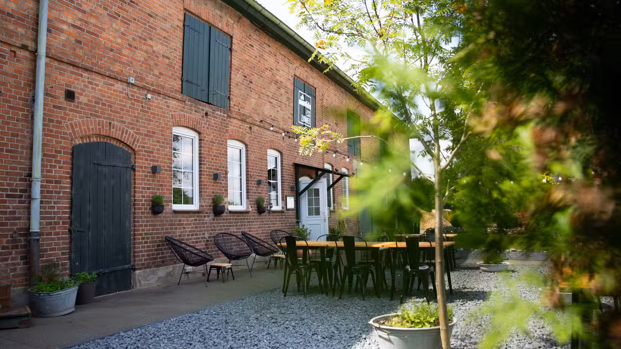 Exterior - Esszimmer von Fräulein Landgut, Kayhude, SH