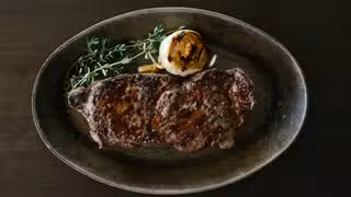 A photo of Shula's Steak House - Naples restaurant