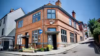 A photo of The Crown Hastings restaurant