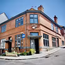 A photo of The Crown Hastings restaurant