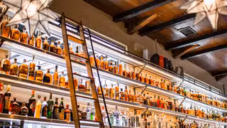 A photo of STIR Charlotte restaurant