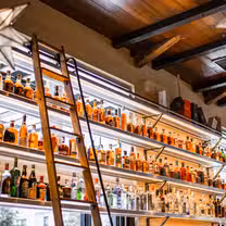 A photo of STIR Charlotte restaurant