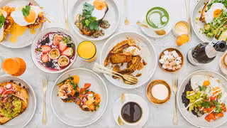 A photo of Medicine Bakery - New Street restaurant