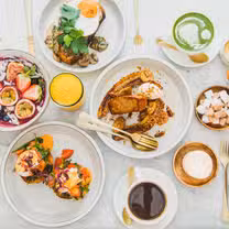 A photo of Medicine Bakery - New Street restaurant