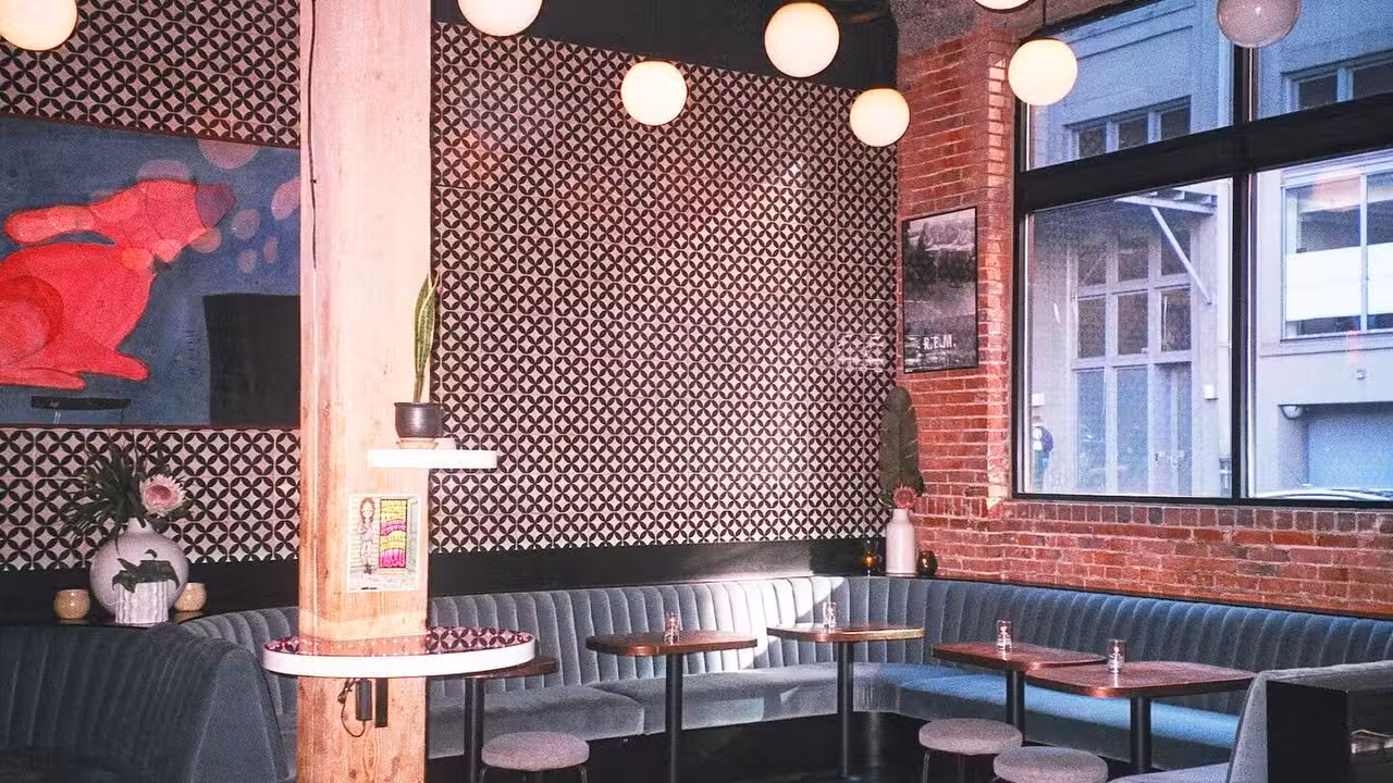 Pink Rabbit, Portland, OR