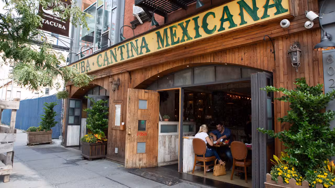 Tacuba Hell's Kitchen, New York, NY