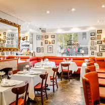 A photo of Brasserie Cognac Upper East Side restaurant