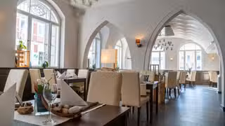 Een foto van restaurant De Gute Stub´