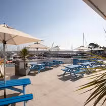Foto von Cafe Mylor Restaurant