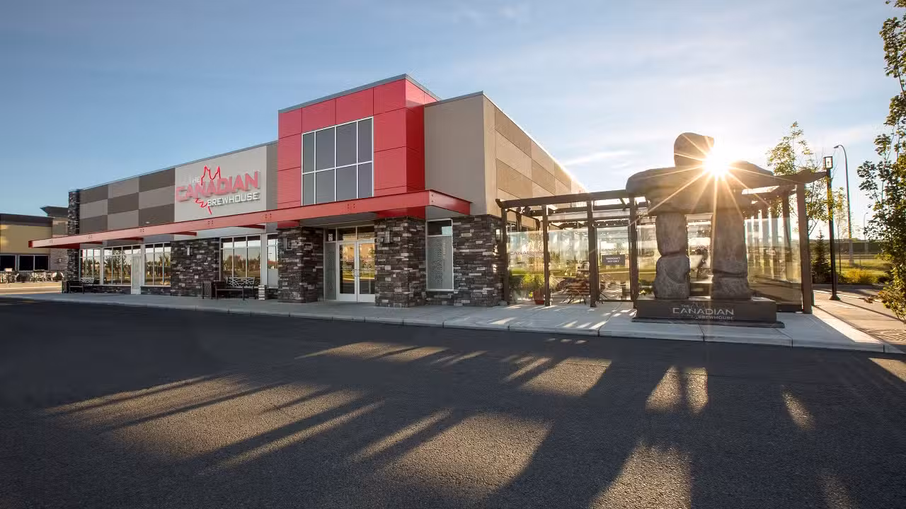 The Canadian Brewhouse - Airdrie, Airdrie, AB