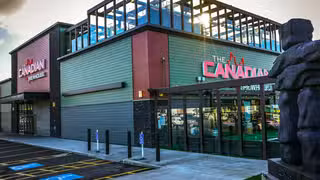 Een foto van restaurant The Canadian Brewhouse - Edmonton - Lewis Estates