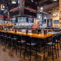 Una foto del restaurante The Canadian Brewhouse - Fort St. John