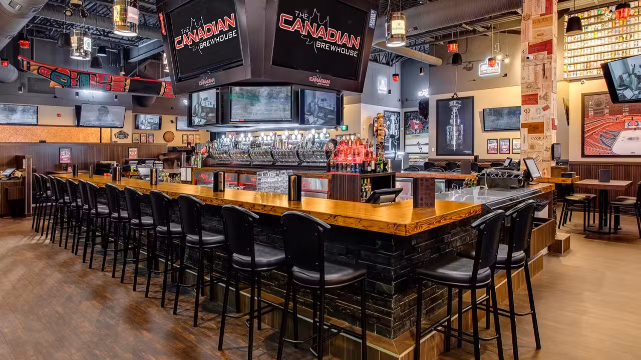 The Canadian Brewhouse - Fort St. John, Fort St. John, BC
