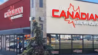 Una foto del restaurante The Canadian Brewhouse - Lloydminster