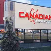 A photo of The Canadian Brewhouse - Lloydminster restaurant