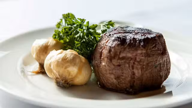 Een van Gianni's Steakhouse restaurant