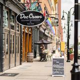 Cover image for Doc Crow's Southern Smokehouse & Raw Bar