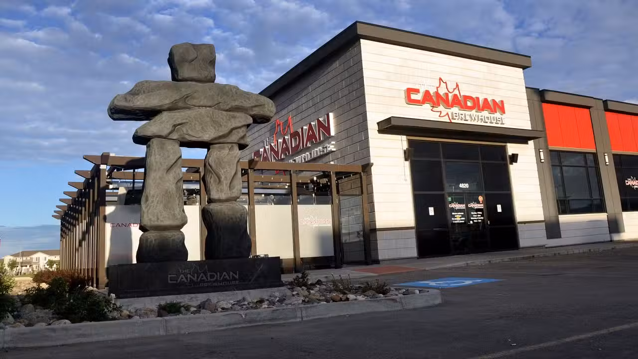 Regina - Grasslands - The Canadian Brewhouse - Regina - Grasslands, Regina, SK