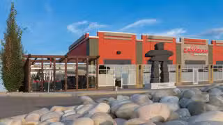 Een foto van restaurant The Canadian Brewhouse - Spruce Grove