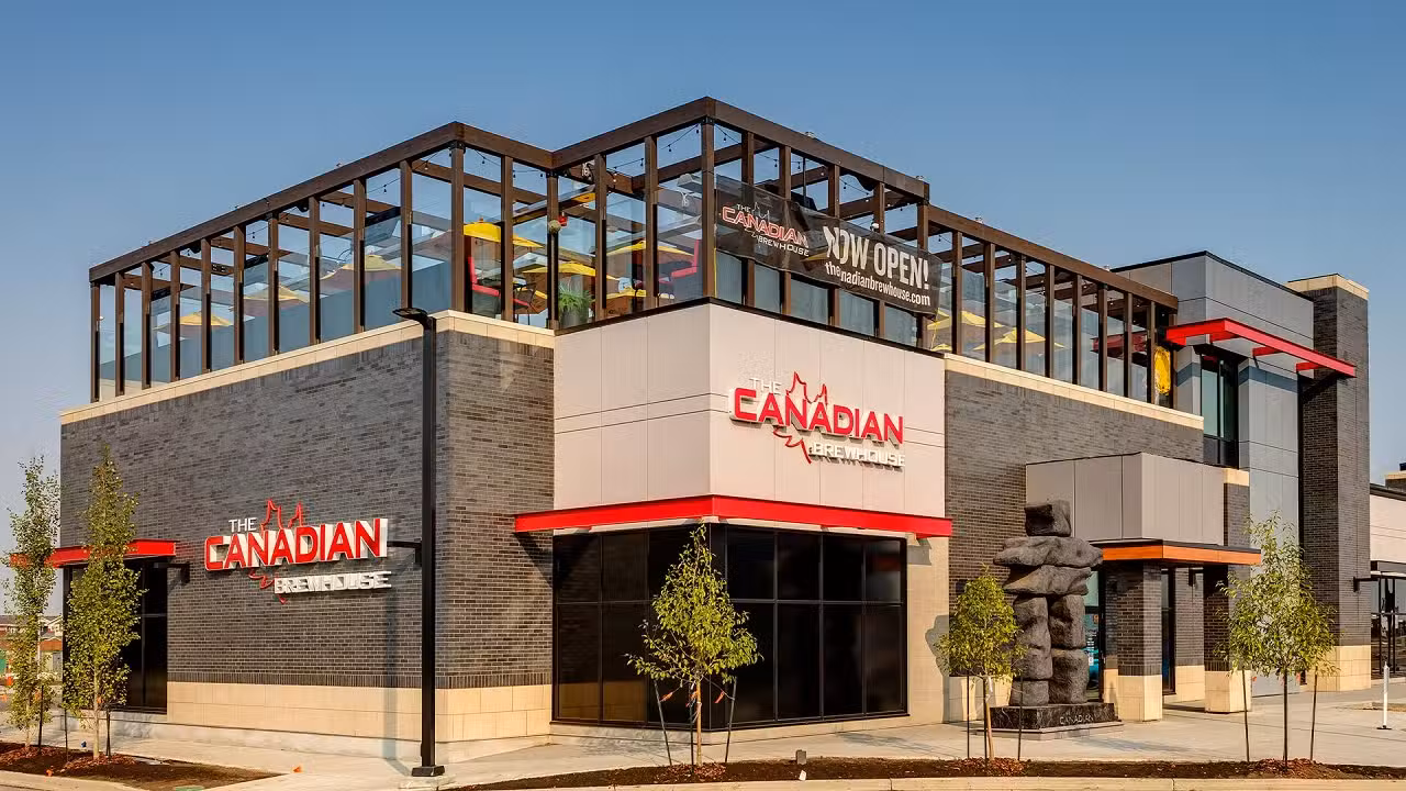 Exterior - The Canadian Brewhouse - St. Albert - Jensen Lakes, St. Albert, AB