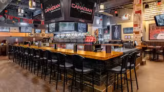 Een foto van restaurant The Canadian Brewhouse - Windermere