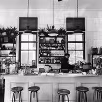 Una foto del restaurante Karoo & Co The Old School