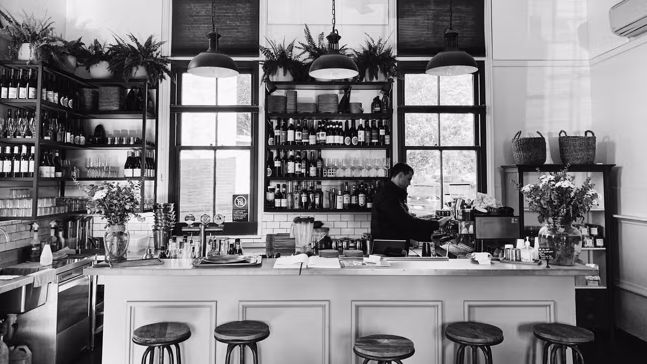 Binnenkant - Karoo & Co The Old School, St Ives, AU-NSW