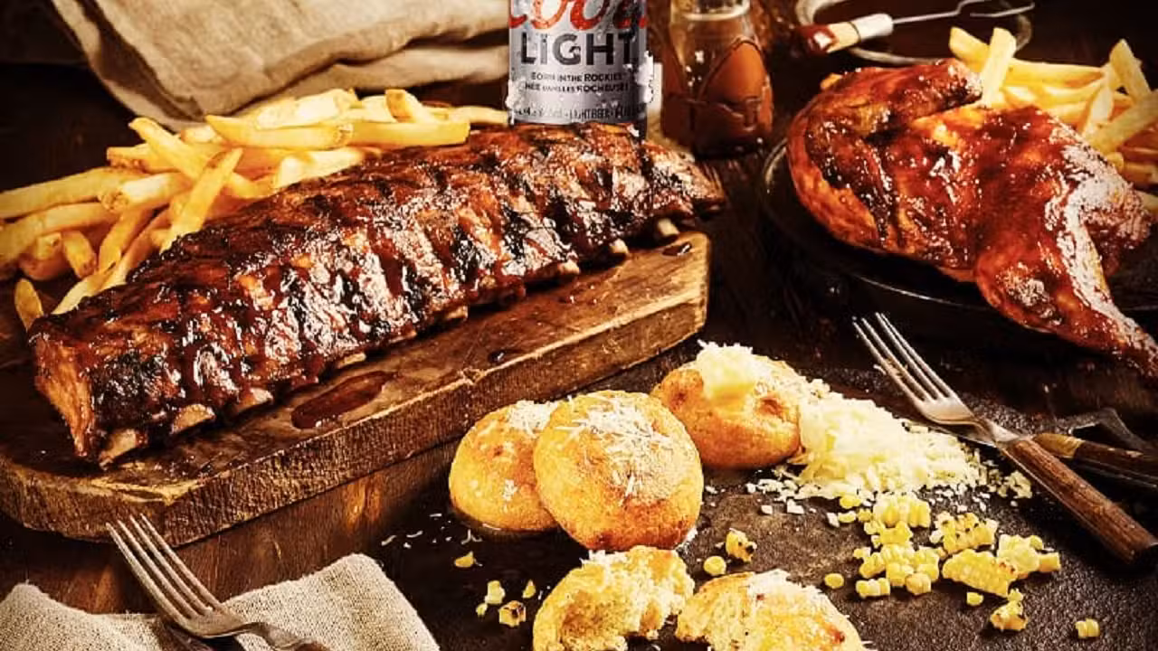 Comida - Chuck's Roadhouse Bar & Grill - Bolton, Bolton, ON