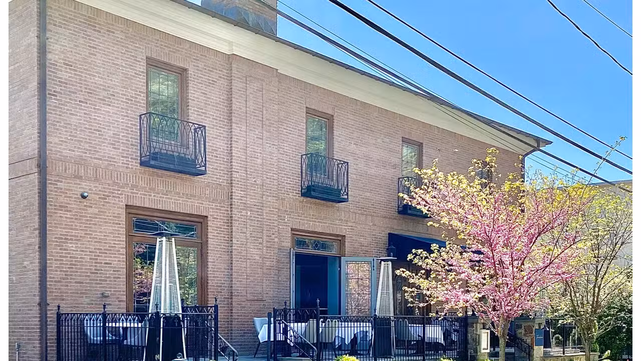 Townhouse, Greenwich, CT