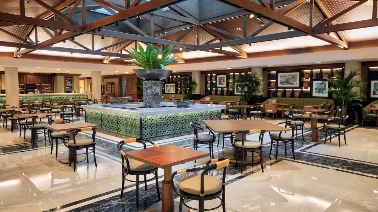 Signatures Restaurant, Jakarta, Jakarta