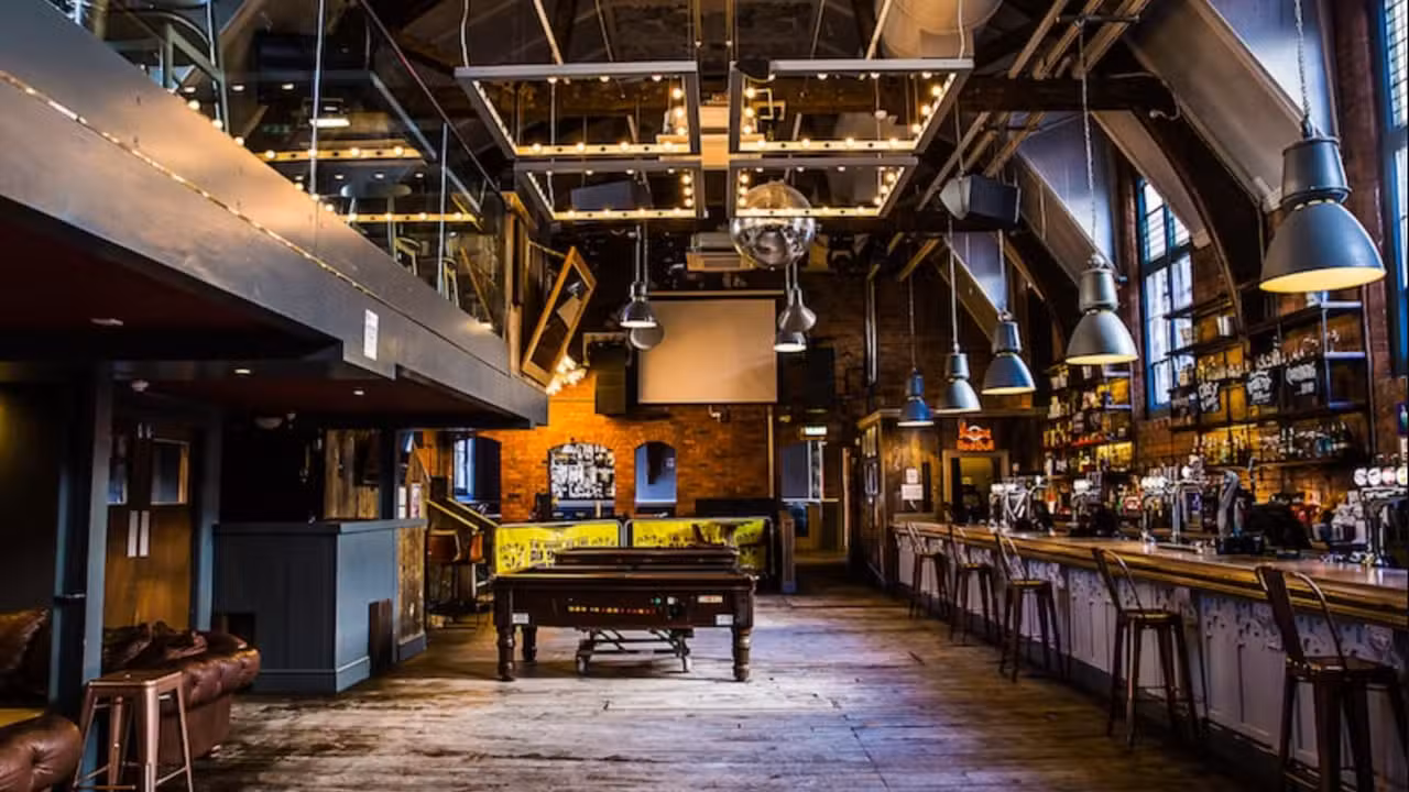 Interior - 256 Wilmslow road, Manchester, 