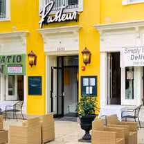 A photo of Simply Pasteur restaurant