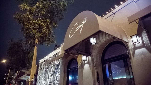 Cecconi's West Hollywood | Restaurants In West Hollywood