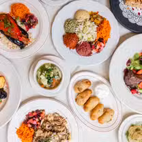 A photo of Russian Tea Time restaurant