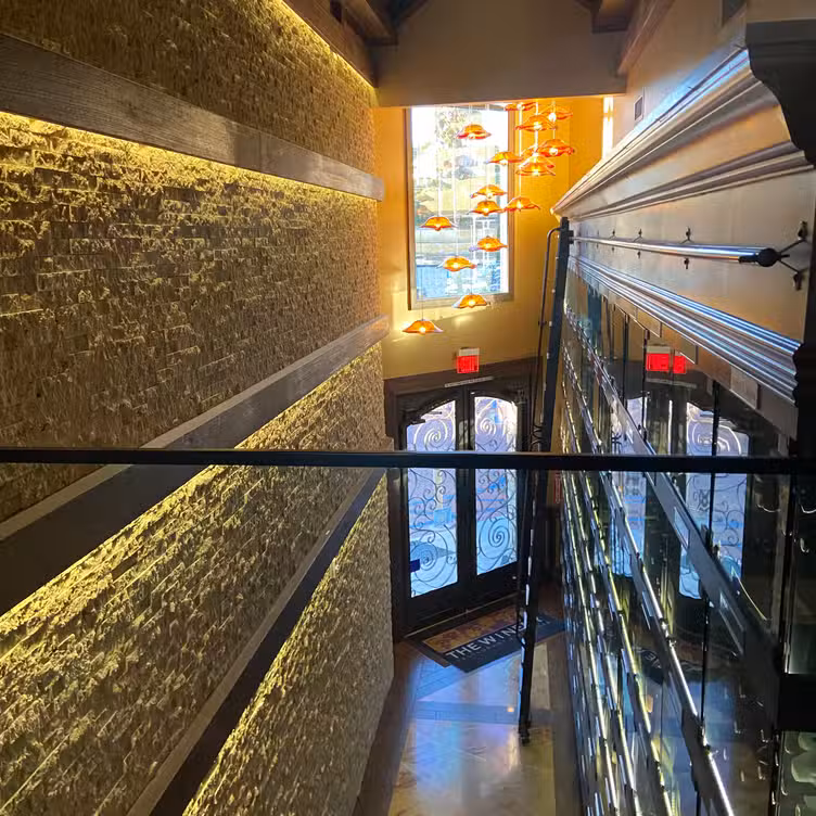 Interior - The Winery Restaurant and Wine Bar - Newport Beach, Newport Beach, CA